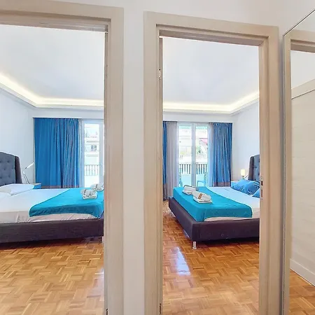Apartment Nestor&jeeves - Bleu Azur Vue - - Very Close Sea *