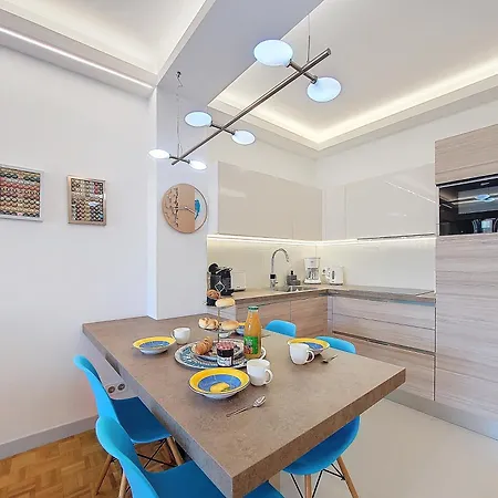 Apartment Nestor&jeeves - Bleu Azur Vue - - Very Close Sea Nizza