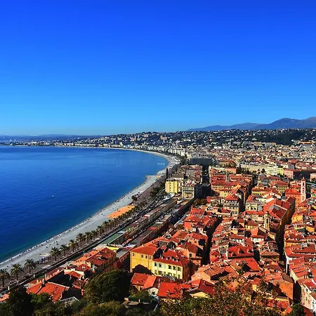 Nestor&jeeves - Bleu Azur Vue - - Very Close Sea
