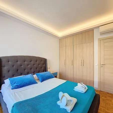 Appartement Nestor&jeeves - Bleu Azur Vue - - Very Close Sea