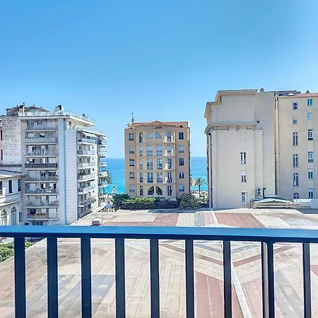 Nestor&jeeves - Bleu Azur Vue - - Very Close Sea * Nice