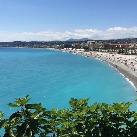 Appartement Nestor&jeeves - Bleu Azur Vue - - Very Close Sea
